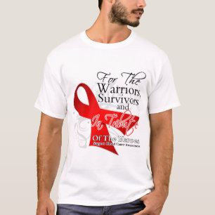 Tribute - Blood Cancer T-Shirt