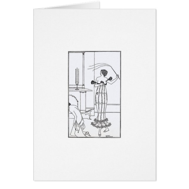 tribute card (Front)