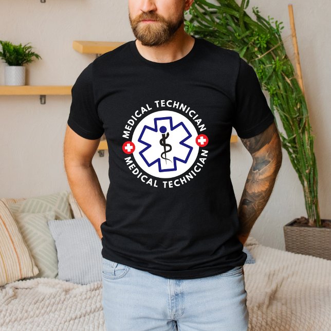 Tribute for Emergency Medical Technician Cute Gift T-Shirt (Creator Uploaded)