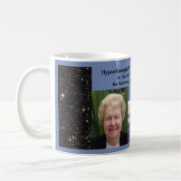 Tribute Mug: Hypnotherapist Dolores Cannon