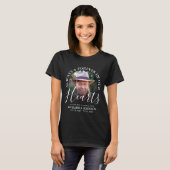 Tribute Photo Memorial 'Forever in our Hearts'  T-Shirt (Front Full)