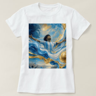 Tribute to Diego Maradona T-Shirt