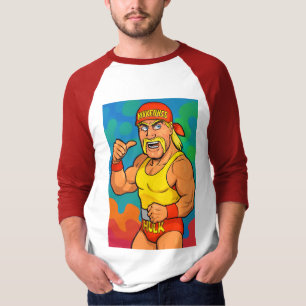 Tribute to Hulk Hogan T-Shirt