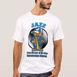 Tribute to Jazz T-Shirt
