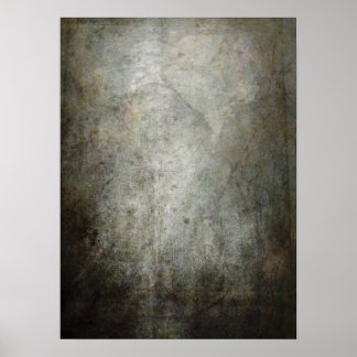 Tribute to Madame Marie Laveau by Josh Morrow Poster