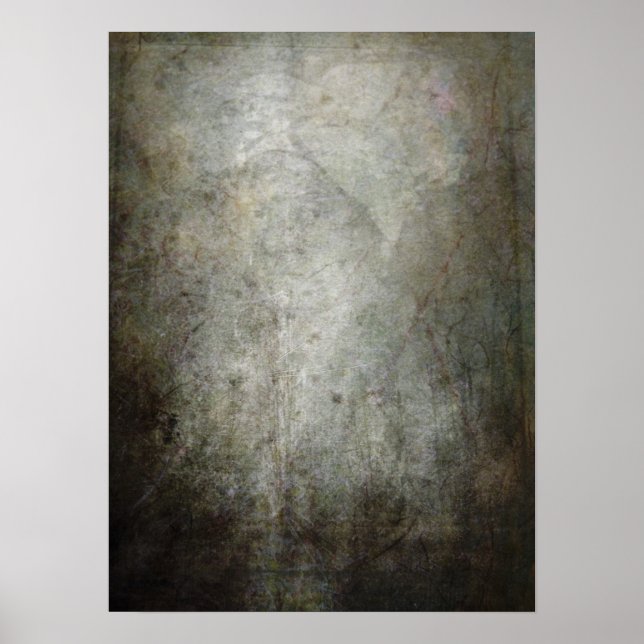 Tribute to Madame Marie Laveau by Josh Morrow Poster (Front)