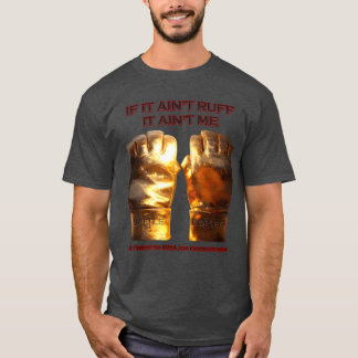 Tribute to MMA Combat Sports boy vintage T-Shirt