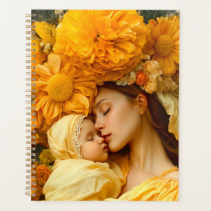 Tribute To Moms Planner
