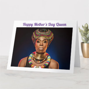 Tribute to Mothers Faith Card