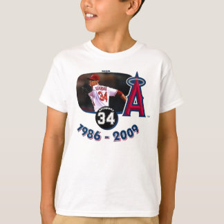 Tribute to Nick Adenhart - Winner 10.12.09 T-Shirt