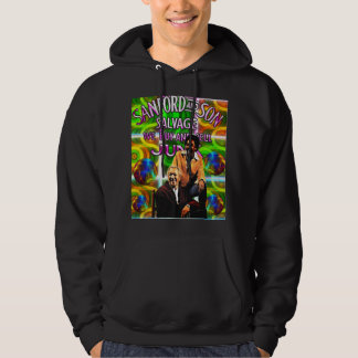 Tribute to Sanford and Son Flashback Premium Hoodie