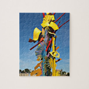 Tribute to Volunteerism Jigsaw Puzzle