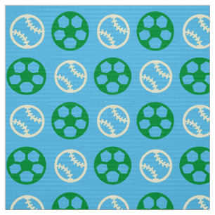 Tributes to sports fabric