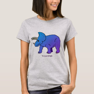 Triceratops #4 T-Shirt