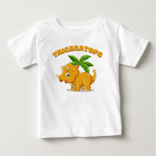 Triceratops baby T-Shirt