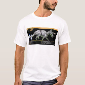 Triceratops - Biology Jurassic T-Shirt