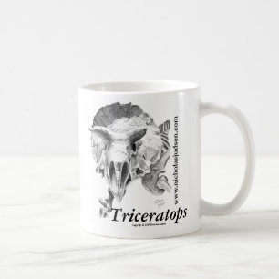 Triceratops Coffee Mug