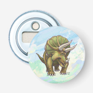 Triceratops Gifts & Accessories Bottle Opener