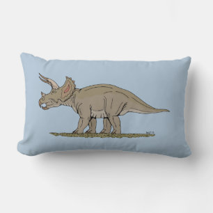 Triceratops Lumbar Cushion