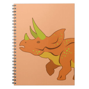 Triceratops Notebook