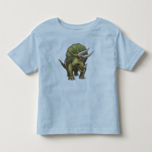 Triceratops T-Shirts