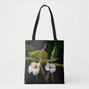Trichopilia Tortilis Tote Bag