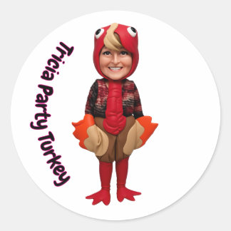 Tricia Party Sticker Sheet