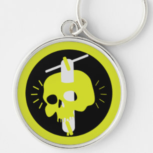 Trick Freestyle Pro Scooters Key Ring