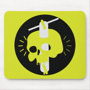 Trick Freestyle Pro Scooters Mouse Pad