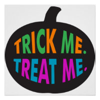 Trick Me Treat Me Multi-Colour