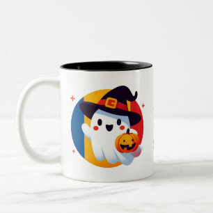Trick or ceva dulce ghost - Romanian Diaspora Mug