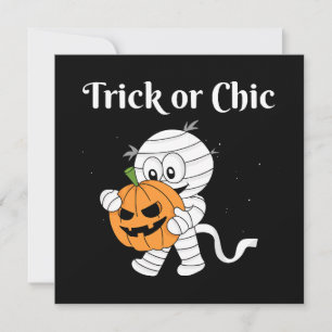 Trick Or Chic