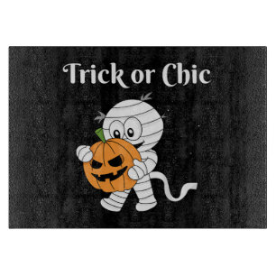 Trick Or Chic Cutting Board