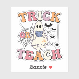 Trick or Teach