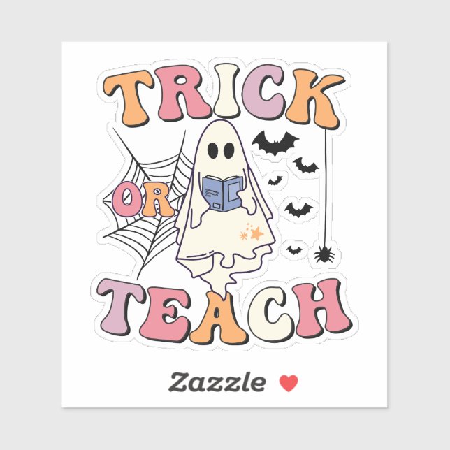 Trick or Teach (Sheet)