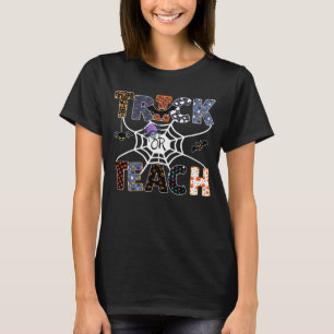 TRICK OR TEACH T-Shirt