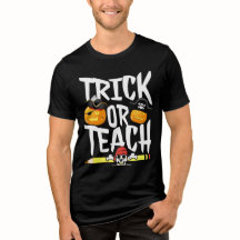 Trick Or Teach Teacher Appreciation Back To School