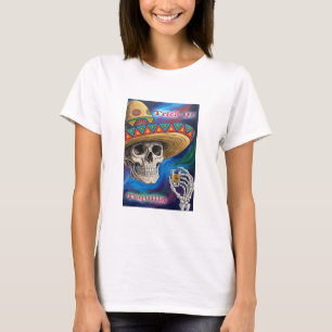Trick Or Tequilla T-Shirt