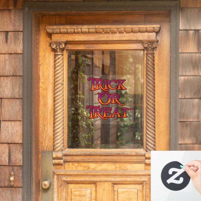 Trick or Treat (Home Door)