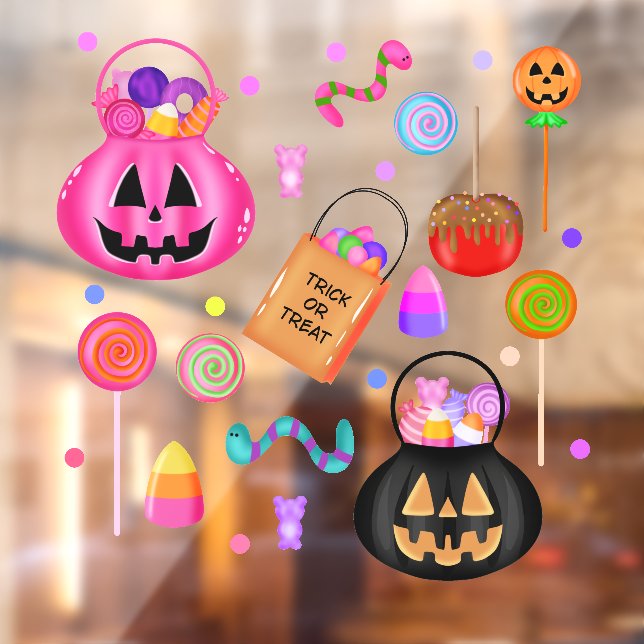 Trick or Treat (Sheet 2)