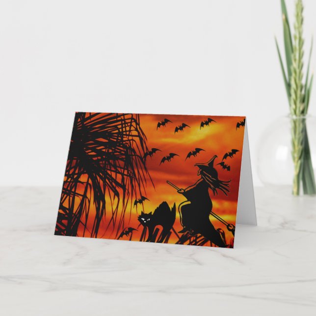 Trick or Treat #4_ Card (Front)