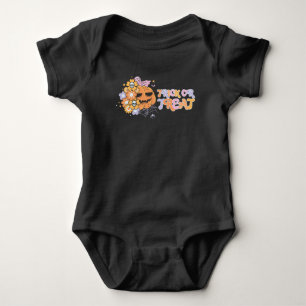 Trick or Treat Baby Bodysuit