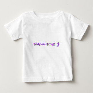 Trick-or-Treat! Baby T-Shirt
