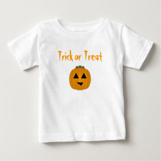 Trick or Treat Baby T-Shirt