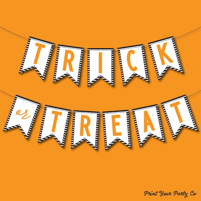 Trick or Treat Banner (Creator Uploaded)