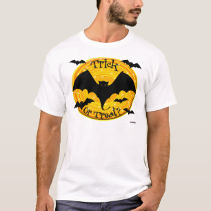 Trick Or Treat? Bats T-Shirt