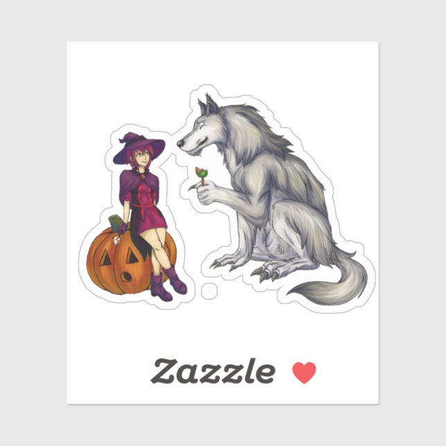 Trick or Treat Buddies (Sheet)