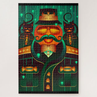 trick or treat cats puzzle
