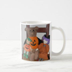 Trick or Treat Coffee Mug