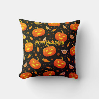 Trick or Treat Cosy Cushion